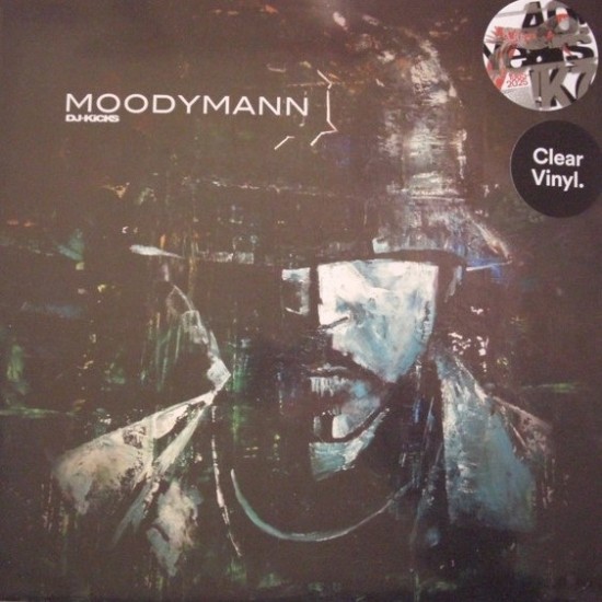 Moodymann - DJ-Kicks (3xLP - Limited Edition - Coke Bottle)