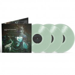 Moodymann - DJ-Kicks (3xLP - Limited Edition - Coke Bottle)