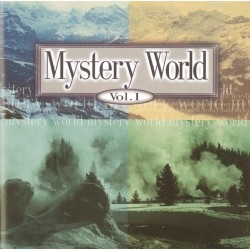 Silicon Brain - Mystery World Vol. 1 (3xCD -Box)