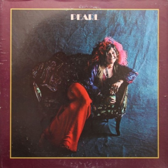 Janis Joplin - Pearl (LP)*
