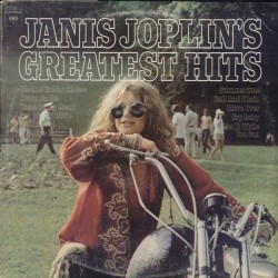 Janis Joplin - Janis Joplin's Greatest Hits (LP)*