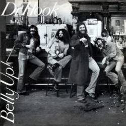 Dr. Hook & The Medicine Show - Belly Up (LP - Gatefold)*