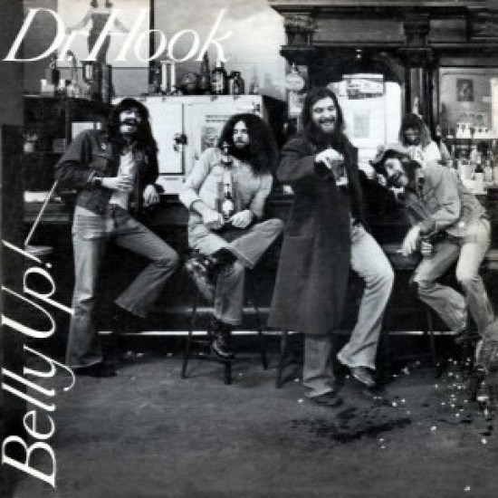 Dr. Hook & The Medicine Show - Belly Up (LP - Gatefold)*