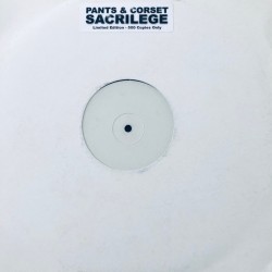 Pants & Corset - Sacrilege (12")