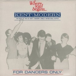 For Dancers Only (LP)
