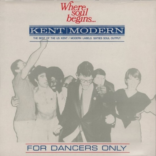 For Dancers Only (LP)