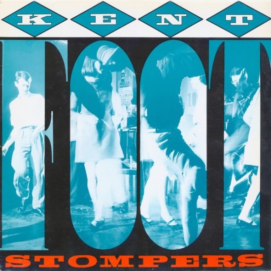 Footstompers (LP)*