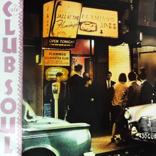 Club Soul (LP)
