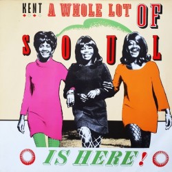 A Whole Lot Of Soul Is Here! (LP)*