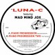 Luna-C feat. Mad Mind Jox - Piano Progression (12" - 30th Anniversary Edition - Red)