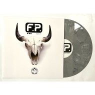 Future Primitive - Right Now EP (12" - Limited Edition - Grey, White & Black Marbled)