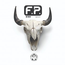 Future Primitive - Right Now EP (12" - Limited Edition - Grey, White & Black Marbled)