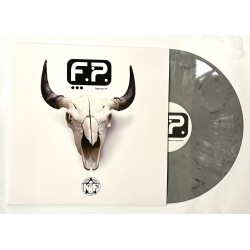 Future Primitive - Right Now EP (12" - Limited Edition - Grey, White & Black Marbled)