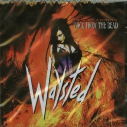 Waysted - Back From The Dead (CD)