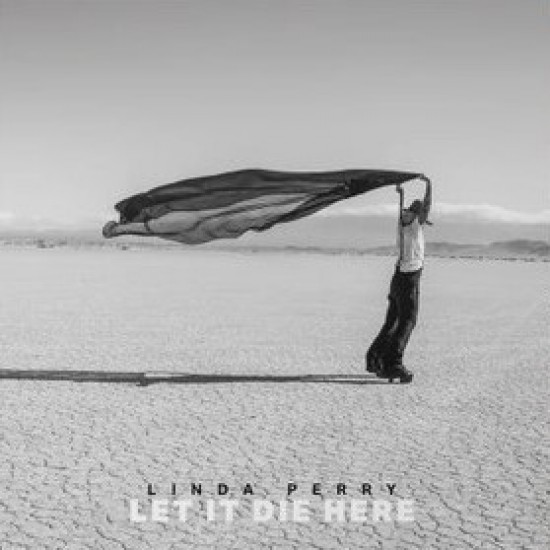 Linda Perry - Let it die here (2xLP - Limited Edition - Gatefold - Desert Glass)