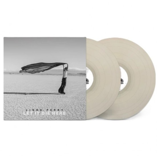 Linda Perry - Let it die here (2xLP - Limited Edition - Gatefold - Desert Glass)