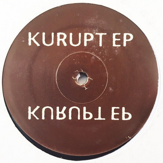 Kurupt EP (12")