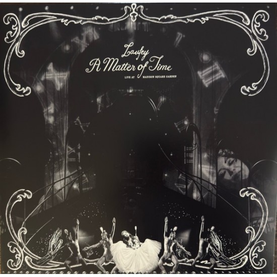 Laufey - A Matter Of Time (Live At Madison Square Garden) (2xLP - RSD - Big Apple Red) 