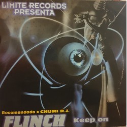 Flinch - Keep On (12") 