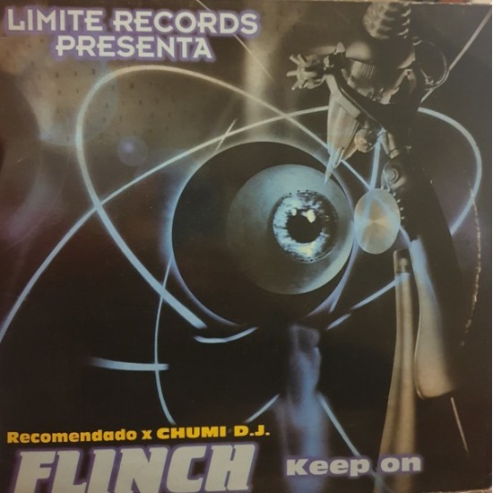 Flinch - Keep On (12") 