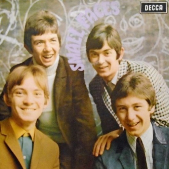 Small Faces - Small Faces (LP)