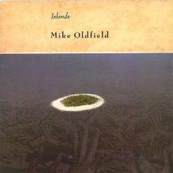 Mike Oldfield - Islands (LP)*