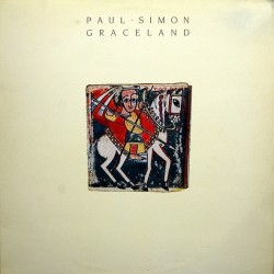 Paul Simon - Graceland (LP)*