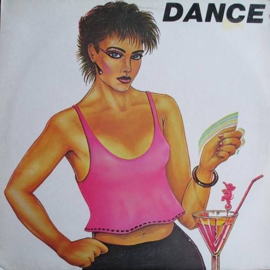 Ice Club - Dance (12")