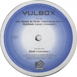Yulbox - Glad (12")*