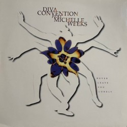 Diva Convention - Never Leave You Lonely (12")