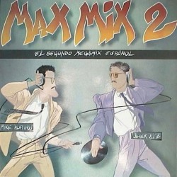 Mike Platinas & Javier Ussia - Max Mix 2 (LP - Gatefold)*