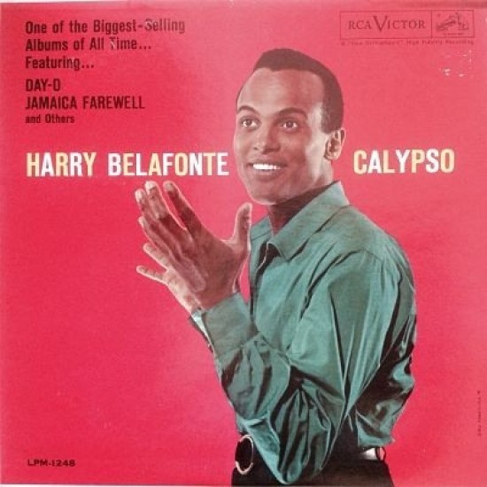 Harry Belafonte - Calypso (LP) 