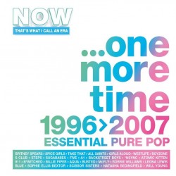 Now That's What I Call An Era: ...One More Time 1996-2007 Essential Pure Pop (3xLP - Gatefold - Pink + Blue + Green)