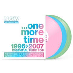 Now That's What I Call An Era: ...One More Time 1996-2007 Essential Pure Pop (3xLP - Gatefold - Pink + Blue + Green)
