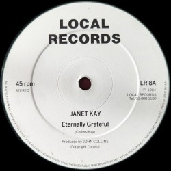 Janet Kay - Eternally Grateful (12")*