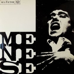 José Menese - Menese (LP)