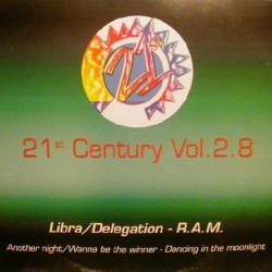 21st Century Vol.2.8 (12")*
