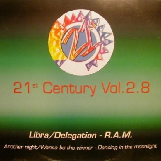 21st Century Vol.2.8 (12")*