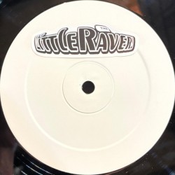 Little Ravers - The Power Of Addiction (12")