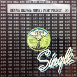 Dennis Brown / Joe Gibbs & The Professionals - Money In My Pocket / Runnings Irie (12")
