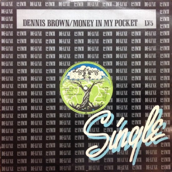 Dennis Brown / Joe Gibbs & The Professionals - Money In My Pocket / Runnings Irie (12")