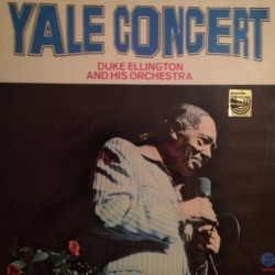 Duke Ellington And His Orchestra - Yale Concert (LP)