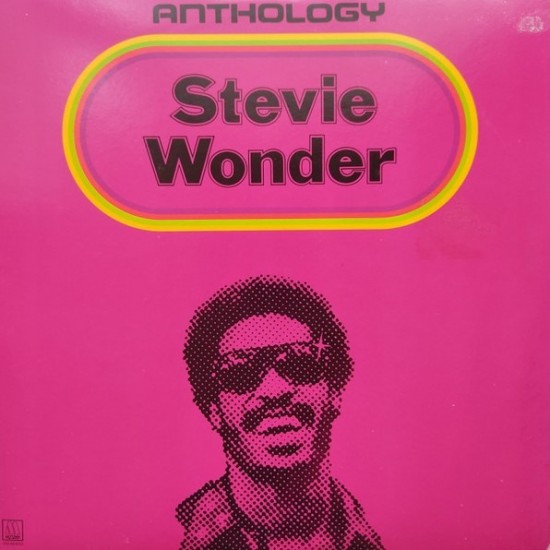 Stevie Wonder - Anthology (3xLP - TriGatefold)*