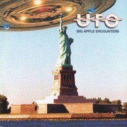 UFO - Big Apple Encounters (CD)