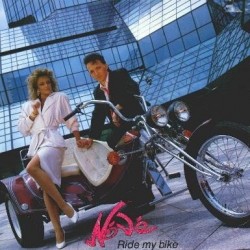 Nóvé - Ride My Bike (12")