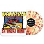 Whigfield - Saturday Night (12" - Limited Edition - Yellow w/ Red Splatter)