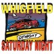 Whigfield - Saturday Night (12" - Limited Edition - Yellow w/ Red Splatter)