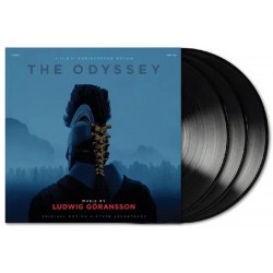 Ludwig Göransson - The Odyssey (Original Motion Picture Soundtrack) (3xLP - Triple Gatefold)