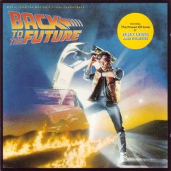 Back To The Future (Music From The Motion Picture Soundtrack) (CD)