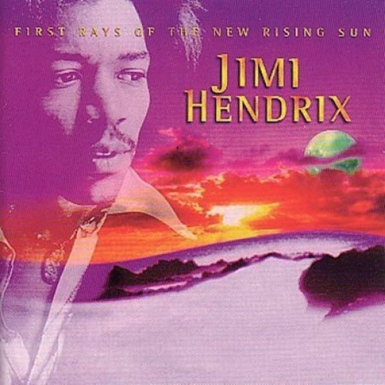 Jimi Hendrix - First Rays Of The New Rising Sun (CD)